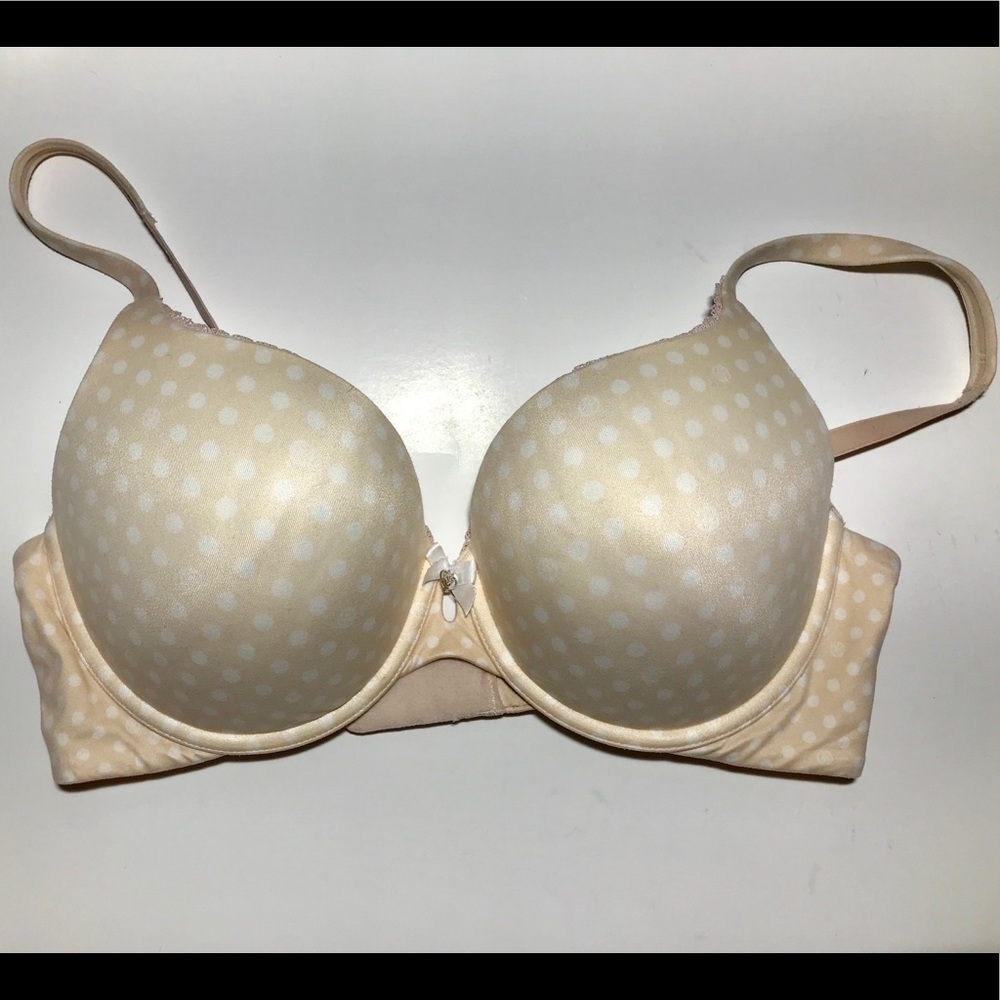 VICTORIA’S SECRET Body lined perfect coverage 36D
